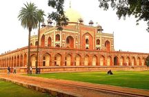 Full Day City Tour of Delhi with Private Tour Guide