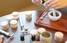 Cool Down in Kyoto : Traditional Incense Making Experience