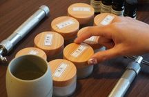 Cool Down in Kyoto : Traditional Incense Making Experience