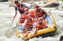 Chiang Mai ATV, Hiking and Rafting Adventure