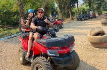 Chiang Mai ATV, Hiking and Rafting Adventure
