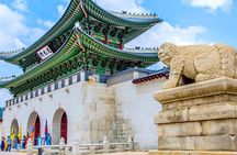 Seoul: 3 Royal Palaces & Secret Garden, 500 Years of History