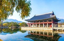 Seoul: 3 Royal Palaces & Secret Garden, 500 Years of History