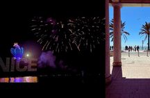 Nice Old Town : 400 000 Years of a Carnival of History