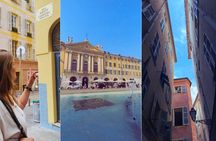 Nice Old Town : 400 000 Years of a Carnival of History