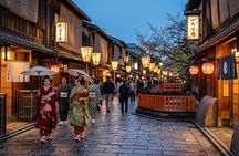 Kyoto/Osaka in 1 Day from Tokyo | See all important highlights