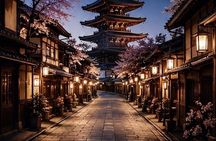 Kyoto/Osaka in 1 Day from Tokyo | See all important highlights