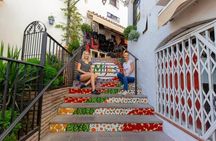 Mijas and Marbella with Puerto Banús and Colomares Castle Tour
