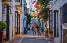 Mijas and Marbella with Puerto Banús and Colomares Castle Tour