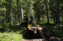 Hidden Trails ATV Experience - Rovaniemi