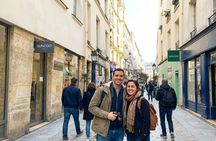 Paris Le Marais Food, Art & History Tour with 7 Tastings