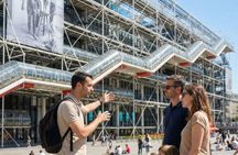 Paris Le Marais Food and Art and History Walking Tour 7 Tastings