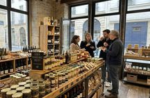 Paris Le Marais Food and Art and History Walking Tour 7 Tastings