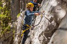 Mojstrana Via Ferrata for Families & Kids | From Bled, Slovenia