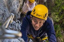 Mojstrana Via Ferrata for Families & Kids | From Bled, Slovenia