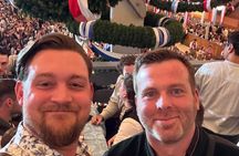 Oktoberfest Tour with German brew master, reserved seats
