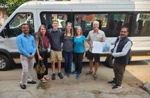 From Delhi Taj Mahal Tour by Superfast Train All Inclusive