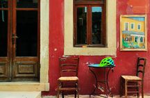 Archanes e-bike day trip from Heraklion with food & wine tasting
