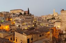 Matera Express from Bari Daily Trip from Bari with Pick Up