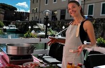 Authentic Hand Made Pasta Class in Livorno