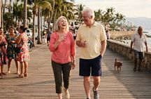 Private Romantic Walk in Puerto Vallarta Old Town