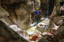 Via Ferrata Hvadnik Gorge, Gozd Martuljek, Julian Alps, From Bled