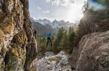 Via Ferrata Hvadnik Gorge, Gozd Martuljek, Julian Alps, From Bled