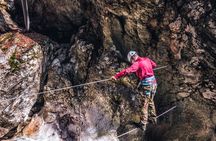 Via Ferrata Hvadnik Gorge, Gozd Martuljek, Julian Alps, From Bled