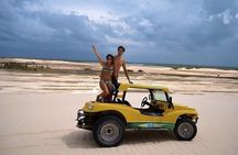 Buggy East Coast of Jericoacoara
