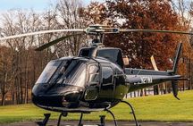 Private Helicopter Tour Over Bali's Stunning Landscapes