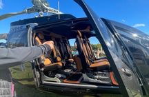 Private Helicopter Tour Over Bali's Stunning Landscapes