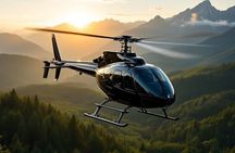 Private Helicopter Tour Over Bali's Stunning Landscapes