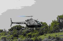 Private Helicopter Tour Over Bali's Stunning Landscapes