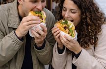 Kadıköy Street Food Crawl Wet Burgers and Fish Sandwiches