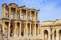 ALL TICKETS INCLUDED-Ephesus, House Virgin Mary and Artemis