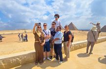 First time in egypt all inclusive 4 days in Cairo and Alexandria