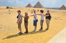First time in egypt all inclusive 4 days in Cairo and Alexandria