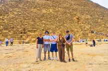 First time in egypt all inclusive 4 days in Cairo and Alexandria