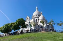 Private Montmartre Sacre Coeur Walking Tour