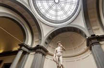Accademia entry tickets with Audio Guide