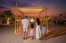 VIP Desert Safari & Dinner Show The Fort Lisaili