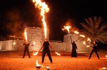 VIP Desert Safari & Dinner Show The Fort Lisaili