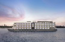 Ultra Luxury 5* Nile Cruise: Aswan to Luxor– 3 Nights 4 Days