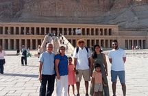 Luxor West Bank Tour Kings Queens and Habu Temple