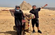 Half Day Tour Giza Pyramids and Sphinx