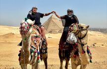 Half Day Tour Giza Pyramids and Sphinx