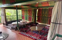Agadir: Paradise Vally & Desert Sund Dunes With Camel Ride