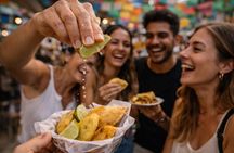 Laureles Street Food and Culture Tour Belly-Filling Full Meal