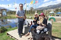 Day off in Quito? Otavalo Indigenous Artisan Market Private Tour!