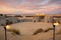 Standard Desert Safari & Dinner Show The Fort Lisaili